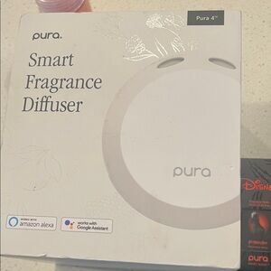 Pura Smart Fragrance Diffuser plus scents